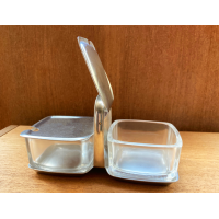 WMF Cromargan jampotten